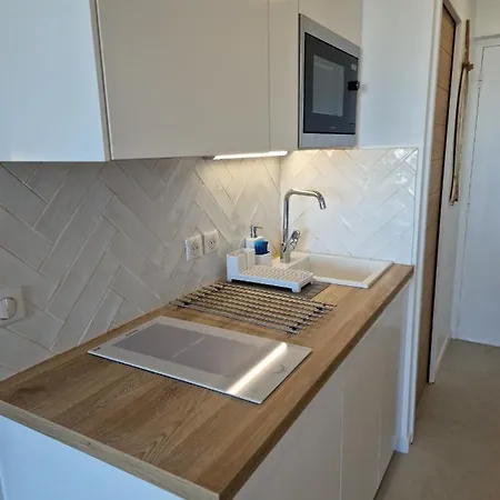 Apartament La Terrasse Sur Le Port -