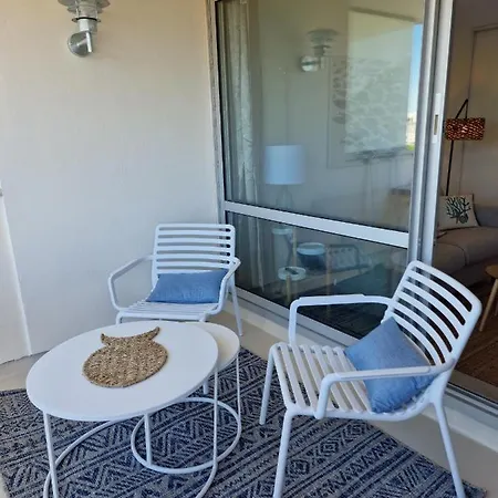 La Terrasse Sur Le Port - Apartament La Rochelle (Charente-Maritime)