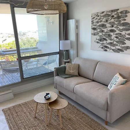 Apartment La Terrasse Sur Le Port - La Rochelle (Charente-Maritime)