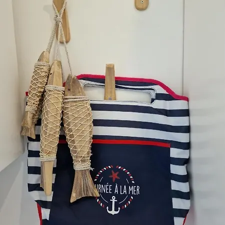 La Terrasse Sur Le Port - Apartament *