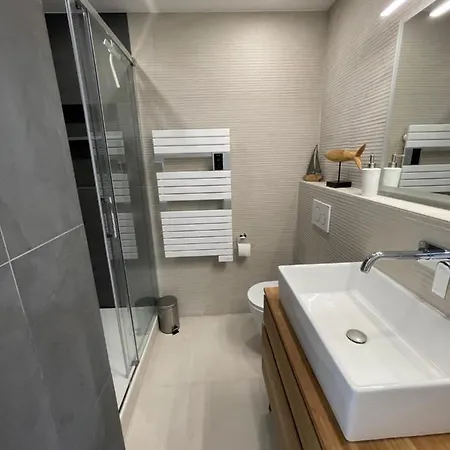 Apartament La Terrasse Sur Le Port - La Rochelle (Charente-Maritime)